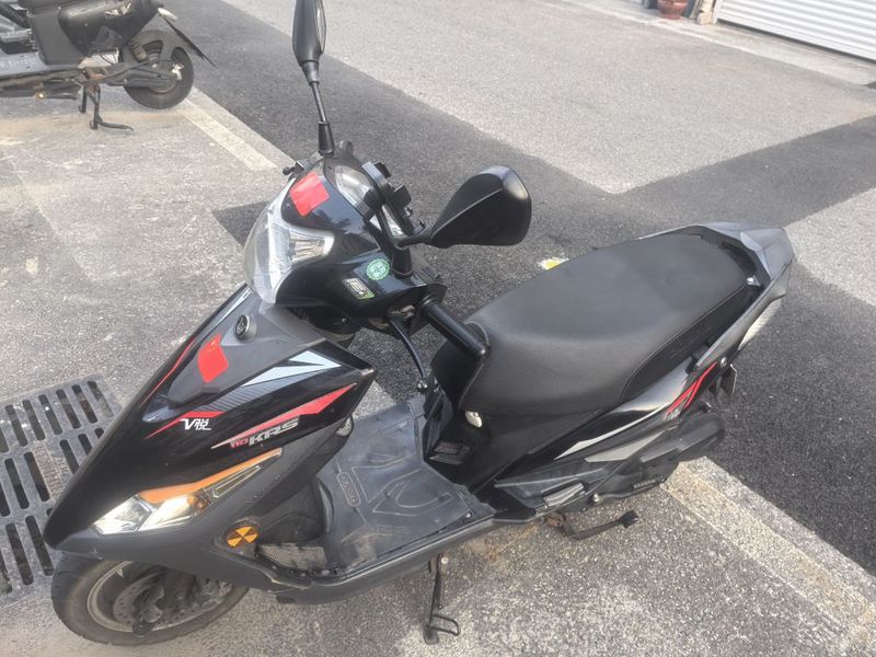 二手钱江V悦QJ110T-11B