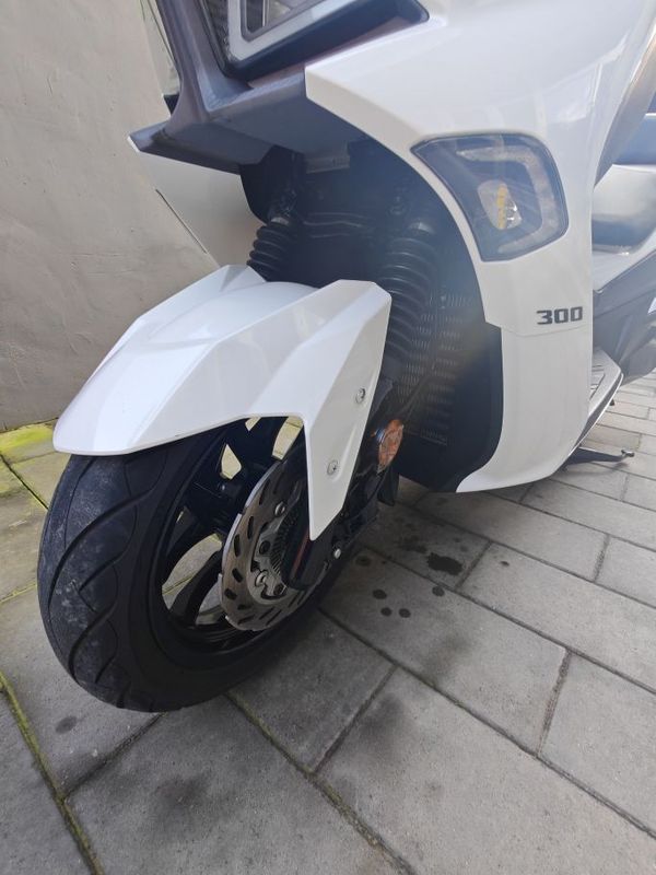 二手三阳Joymax Z 300