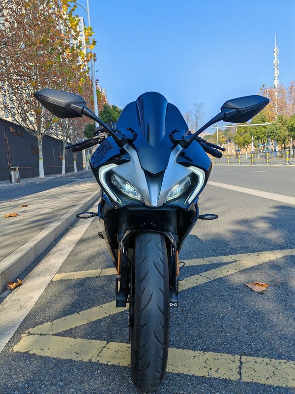 二手春风250SR