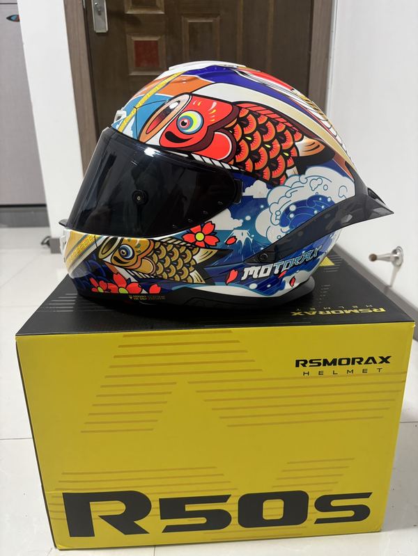 二手春风450SR