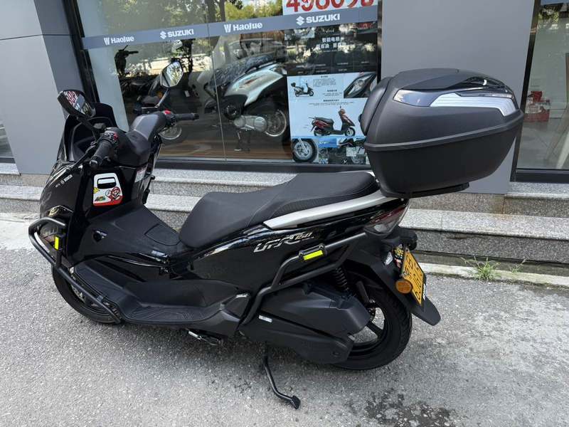 二手豪爵UFR150