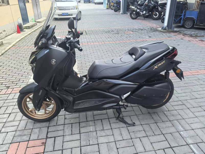二手雅马哈XMAX
