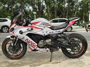 二手QJMOTOR赛350