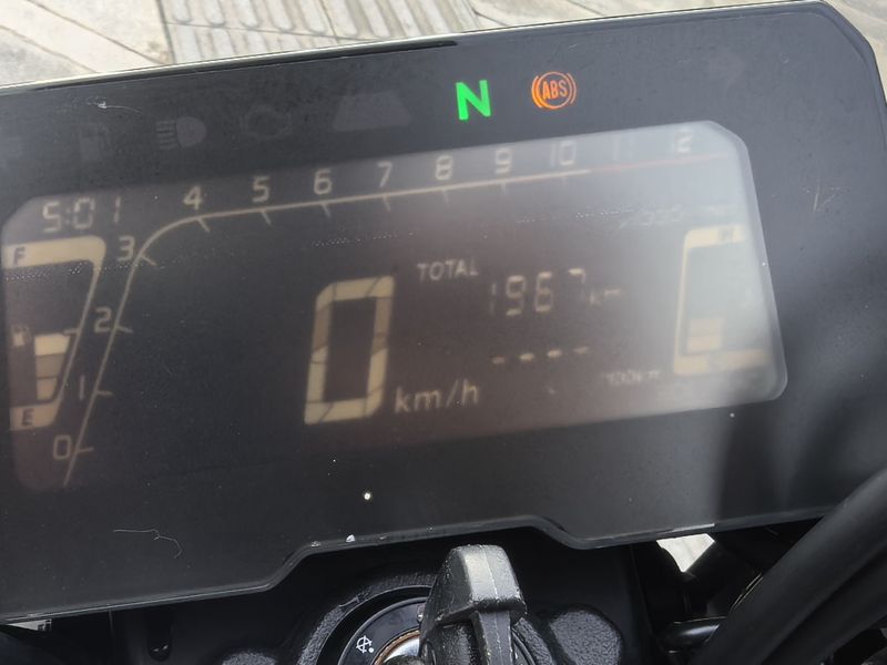 二手本田CB300R