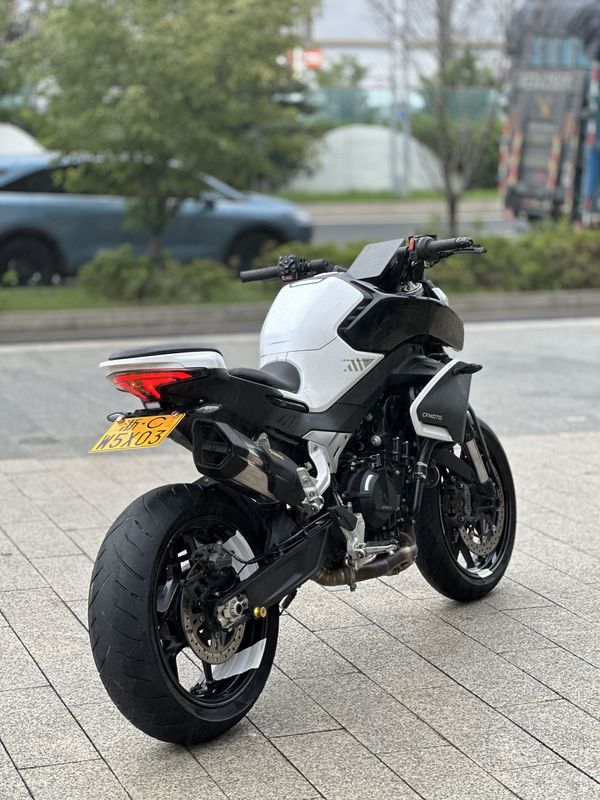 二手春风800NK