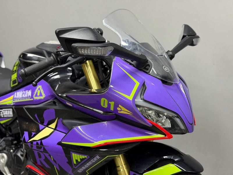二手春风450SR