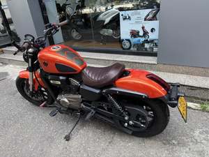二手QJMOTOR闪300