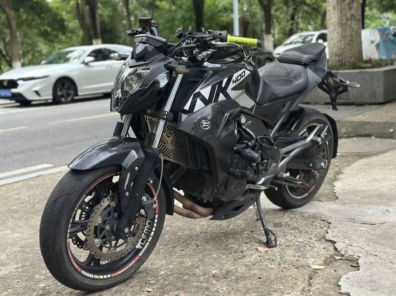 二手春风400NK
