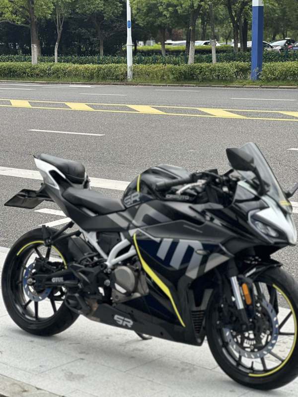 二手春风250SR