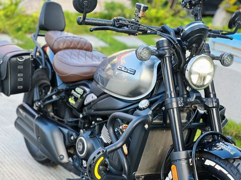 二手春风450CL-C