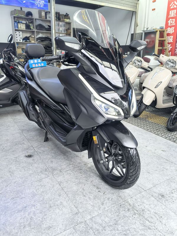 二手本田NSS350