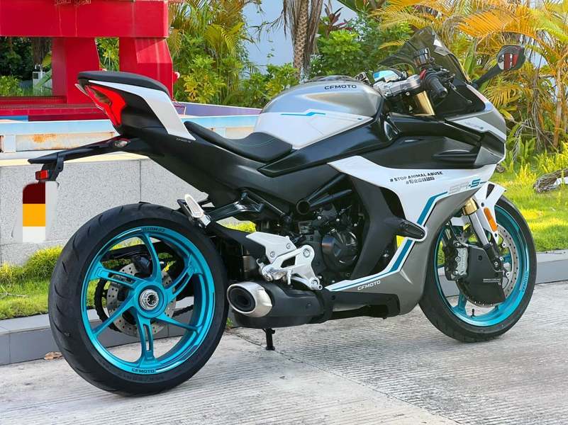 二手春风450SR