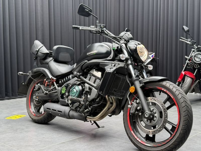二手川崎Vulcan S 