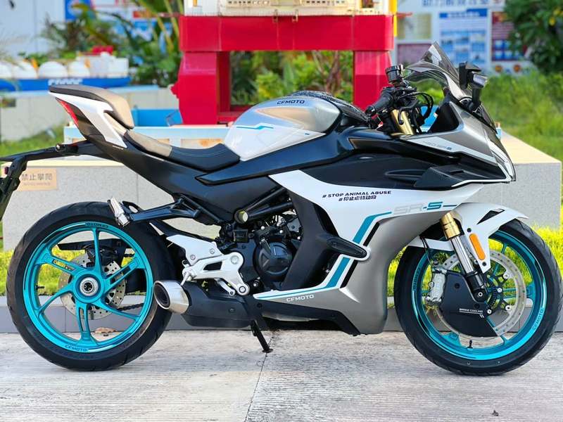 二手春风450SR