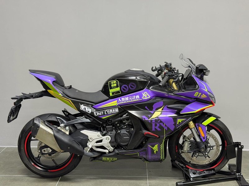 二手春风450SR