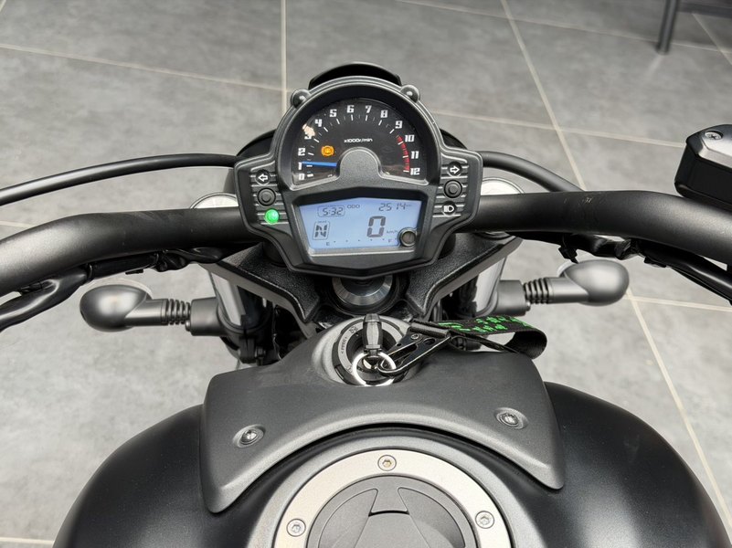二手川崎Vulcan S 