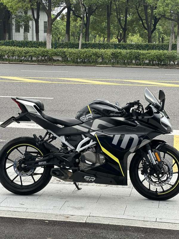二手春风250SR