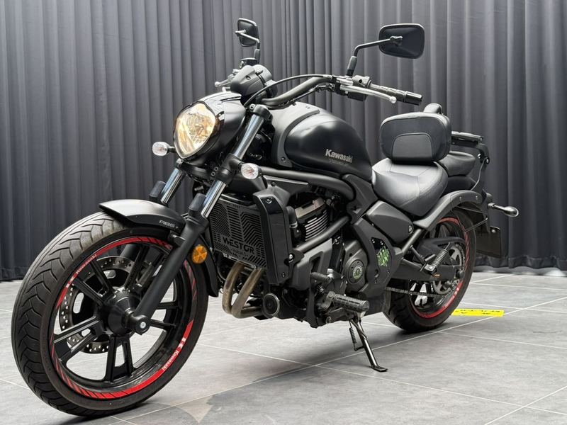 二手川崎Vulcan S 