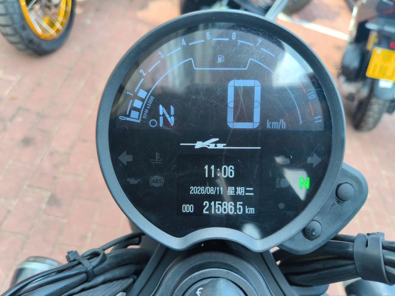二手长江Bobbie Ⅱ 450S