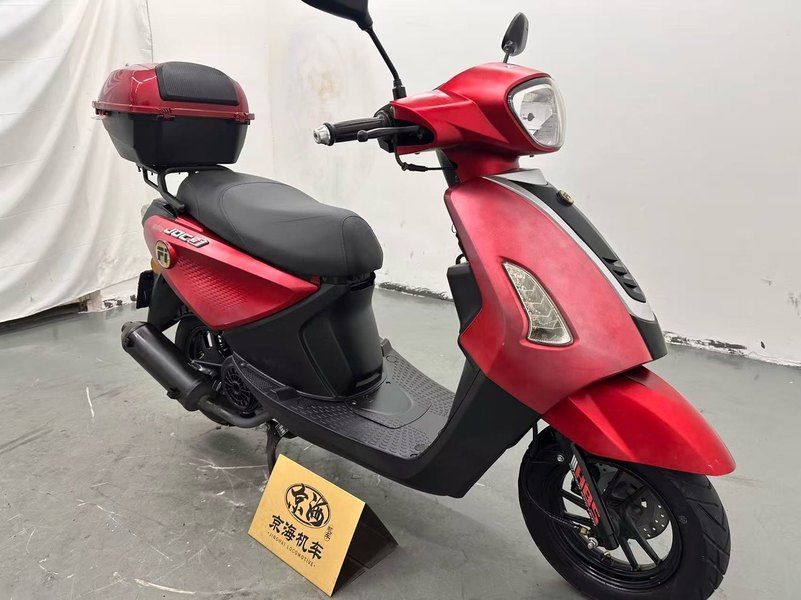 二手中能中能牌ZN125T-52D