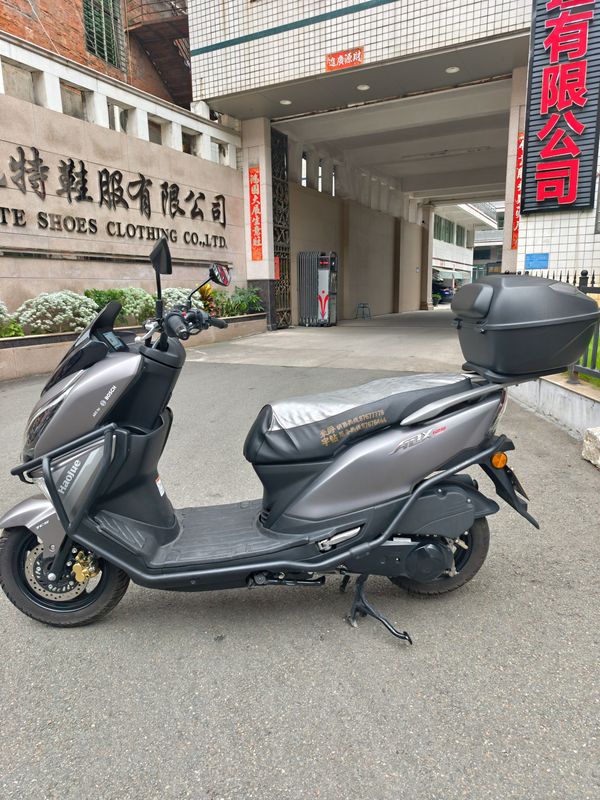 二手豪爵ADX125