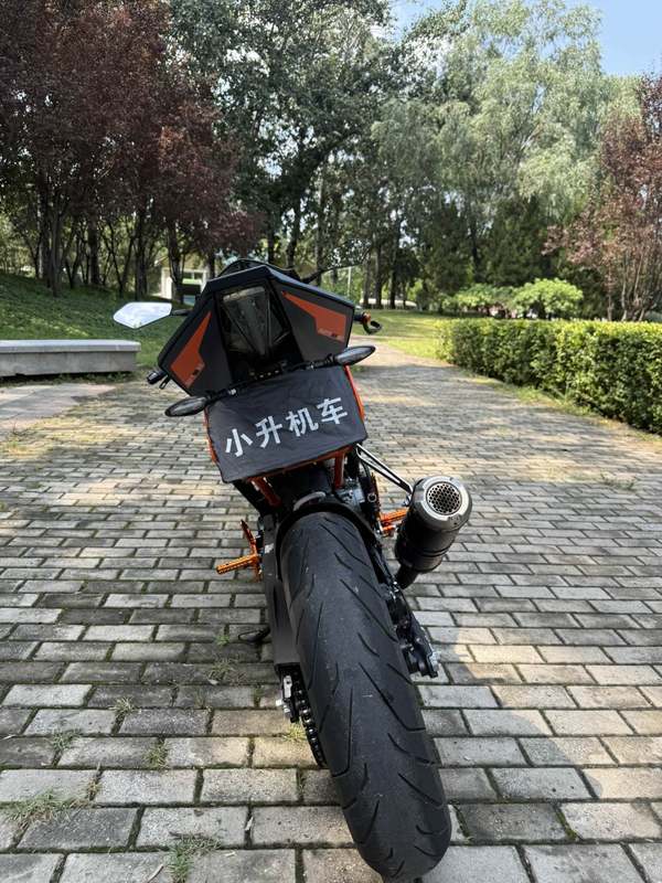 二手KTMR2RRC 390 