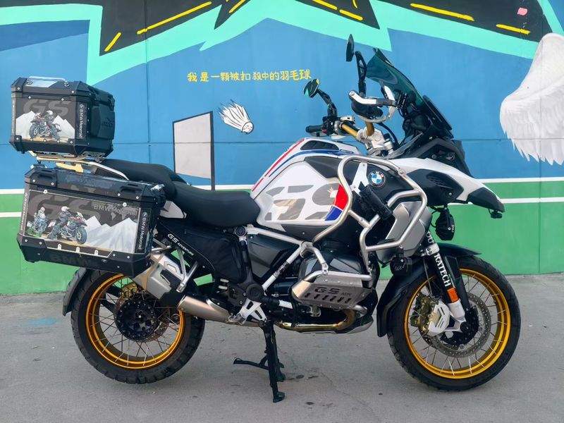 二手宝马R 1250 GS
