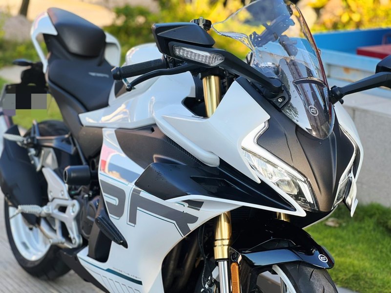 二手春风450SR