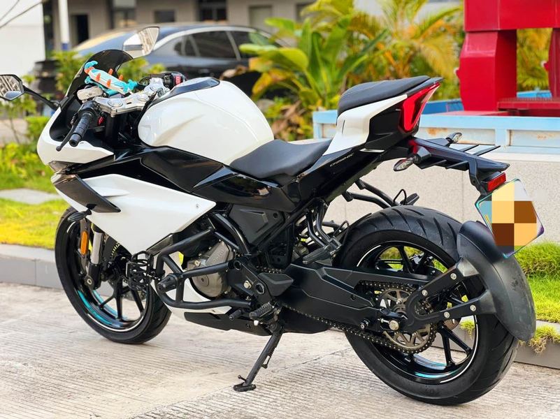二手春风250SR