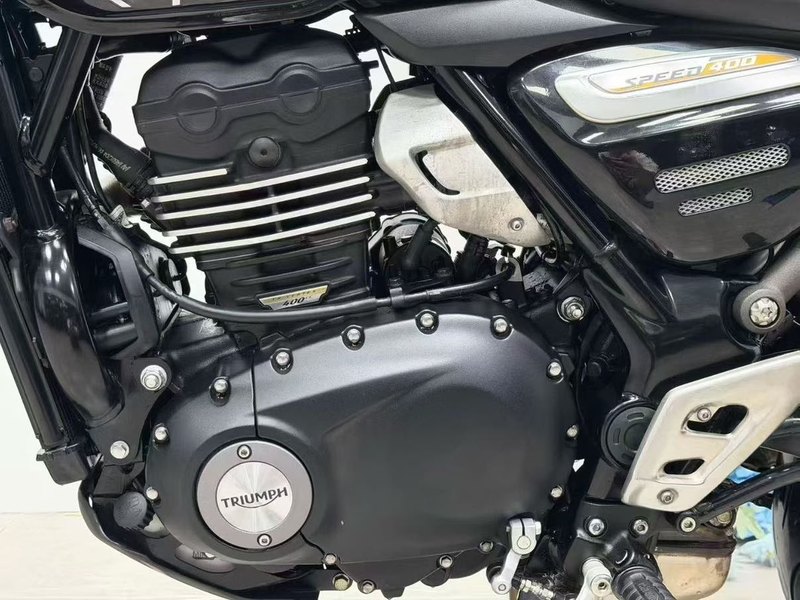 二手凯旋Speed 400
