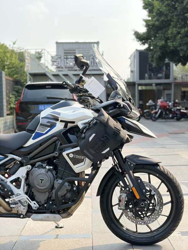 二手凯旋Tiger 1200
