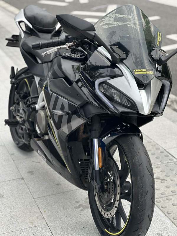 二手春风250SR