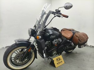 二手印第安侦察兵 Scout 