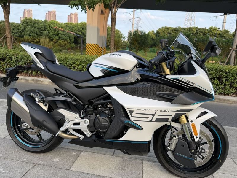 二手春风450SR