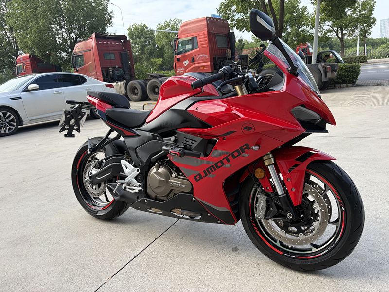 二手QJMOTOR赛550