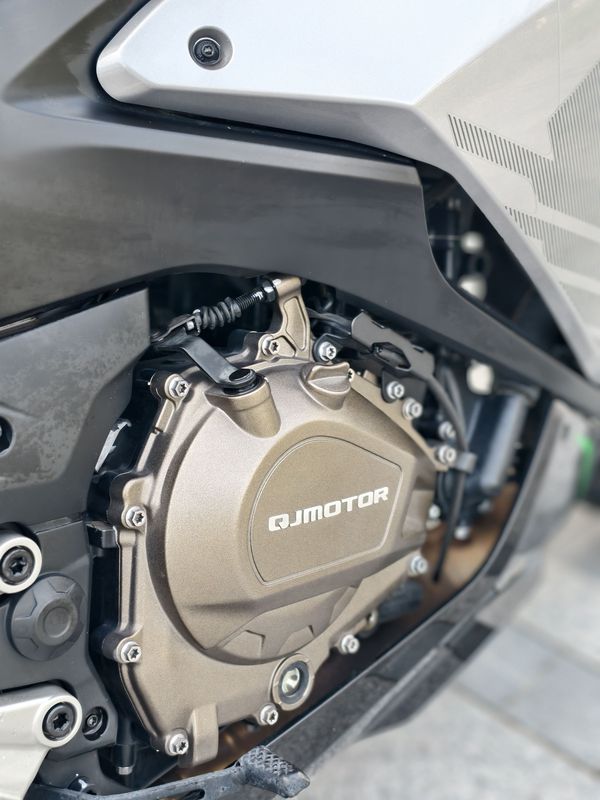 二手QJMOTOR赛450