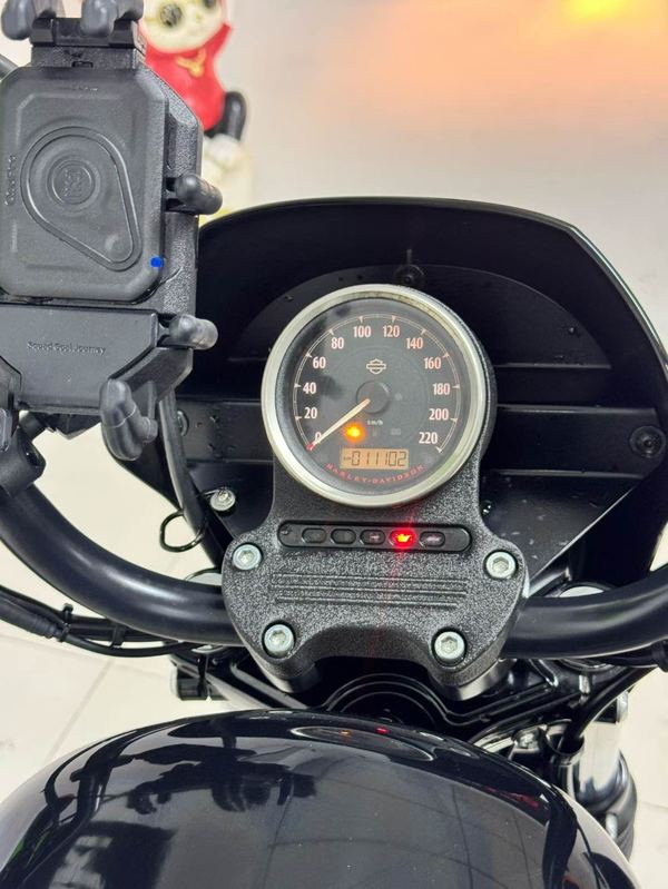 二手哈雷戴维森1200N Nightster
