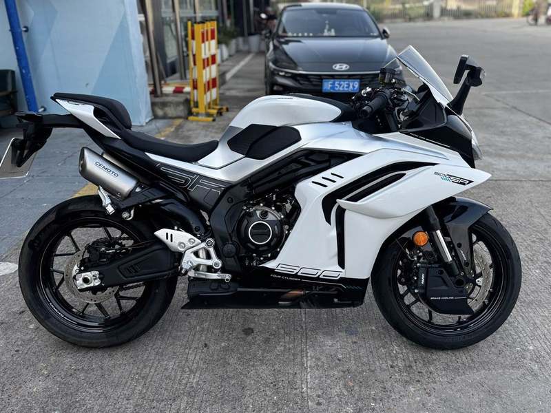 二手春风500SR