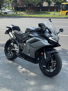 二手春风500SR