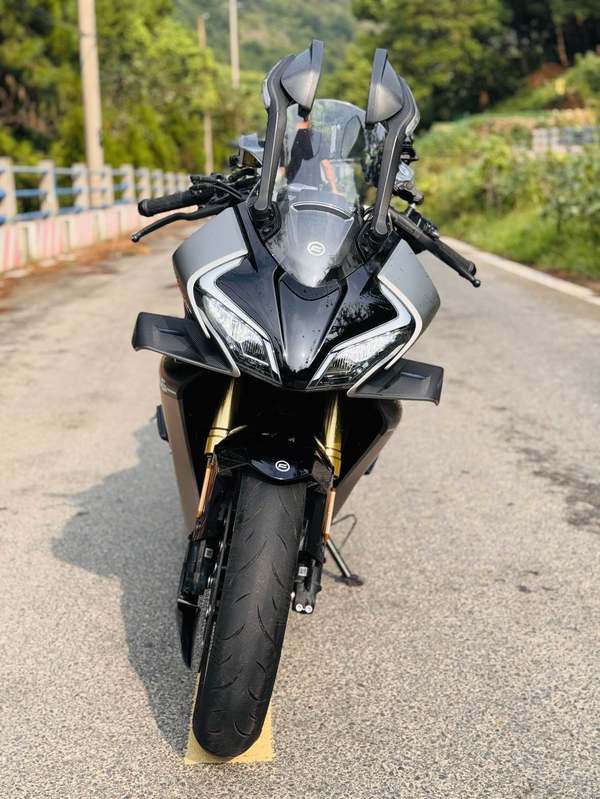 二手春风450SR