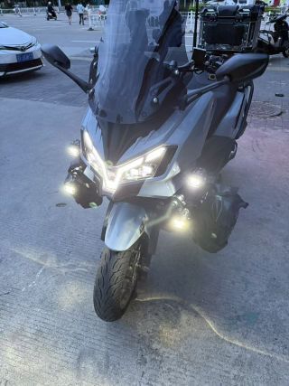 二手三阳哈士奇 Husky ADV300