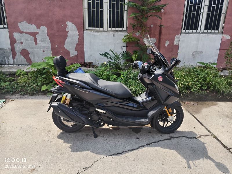 二手本田NSS350