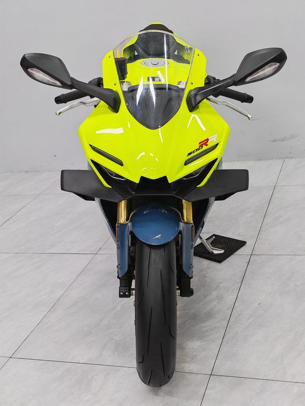 二手张雪机车500RR