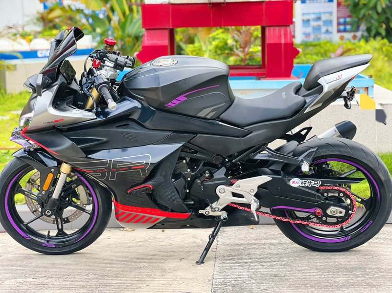 二手春风450SR