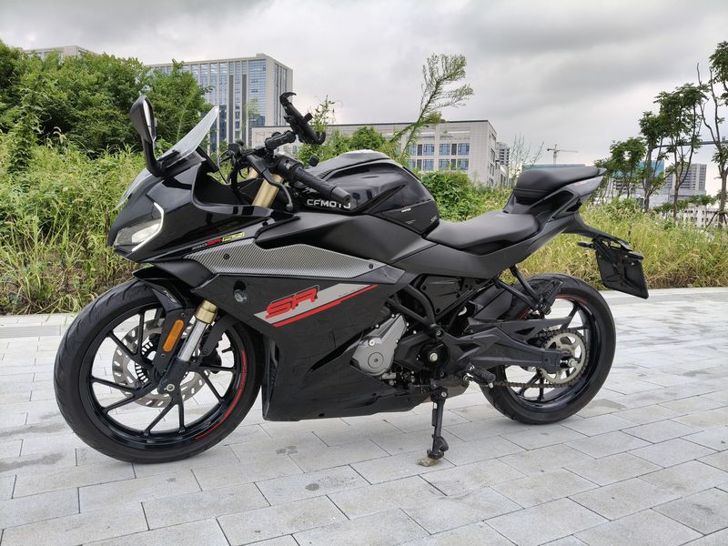 二手春风250SR