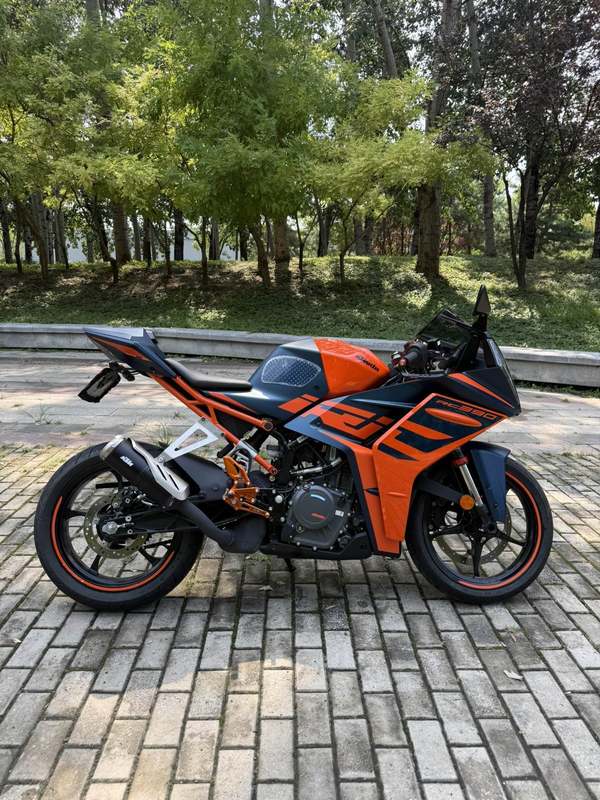 二手KTMR2RRC 390 