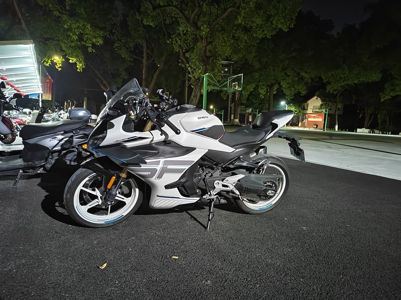 二手春风450SR