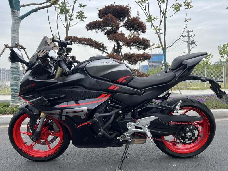 二手春风450SR