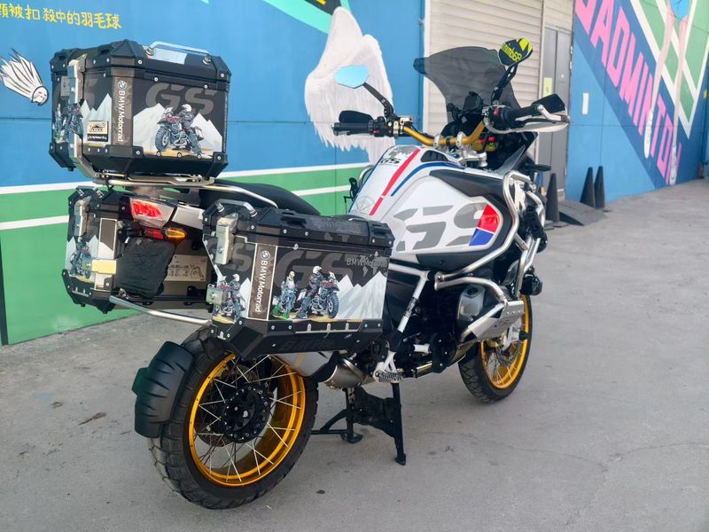 二手宝马R 1250 GS