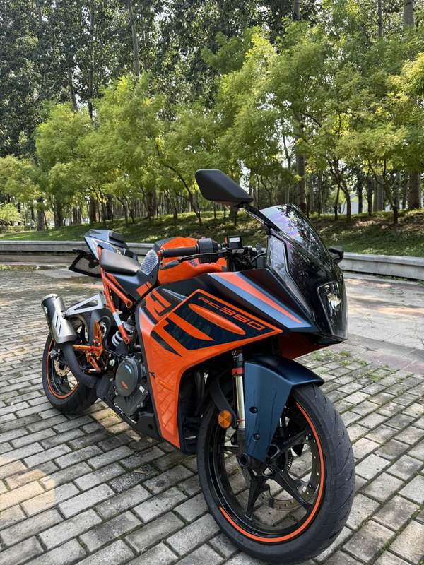 二手KTMR2RRC 390 